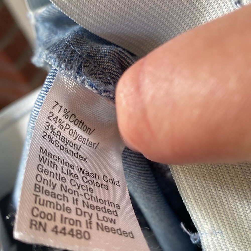 Free people bootcut jeans - Picture 5 of 5